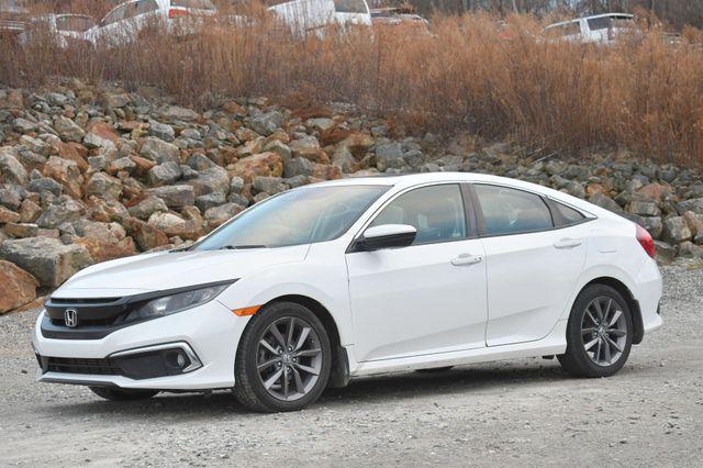 used 2020 Honda Civic car, priced at $15,495