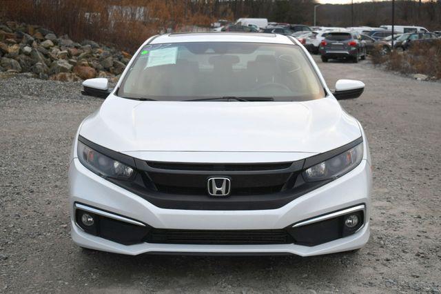 used 2020 Honda Civic car, priced at $15,495