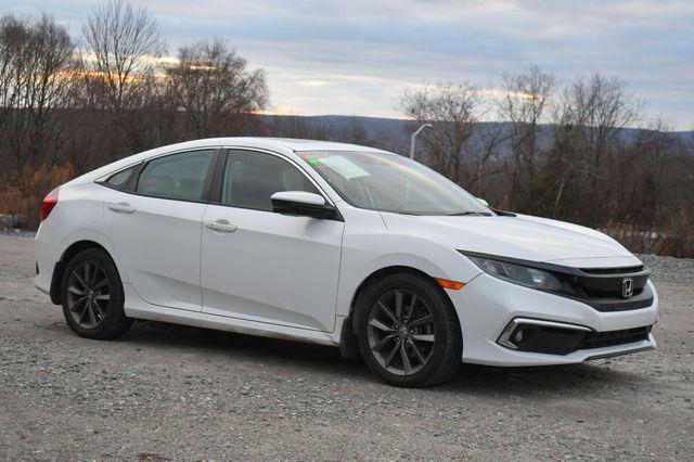 used 2020 Honda Civic car, priced at $15,495