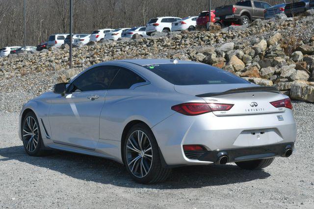 used 2017 INFINITI Q60 car, priced at $19,495