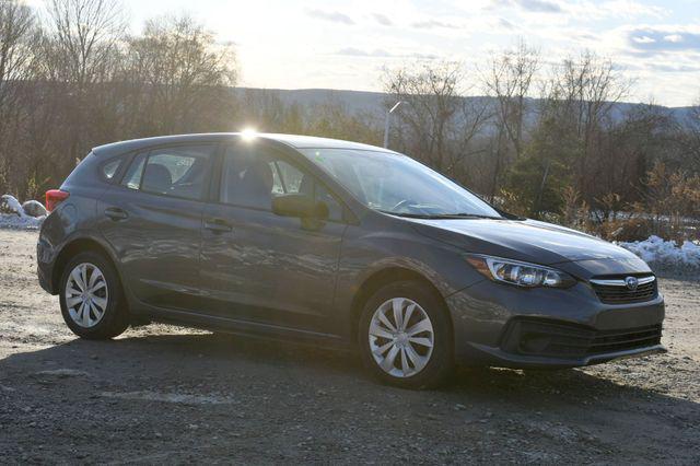 used 2021 Subaru Impreza car, priced at $16,995