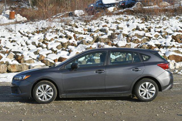 used 2021 Subaru Impreza car, priced at $16,995