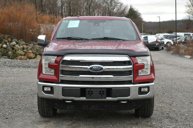 used 2015 Ford F-150 car, priced at $19,995