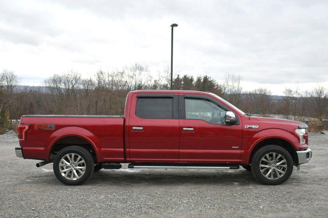 used 2015 Ford F-150 car, priced at $19,995