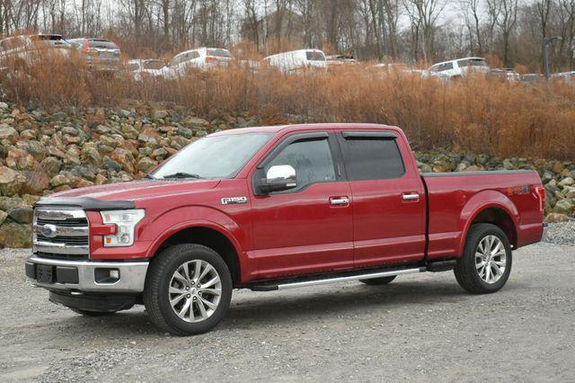 used 2015 Ford F-150 car, priced at $19,995