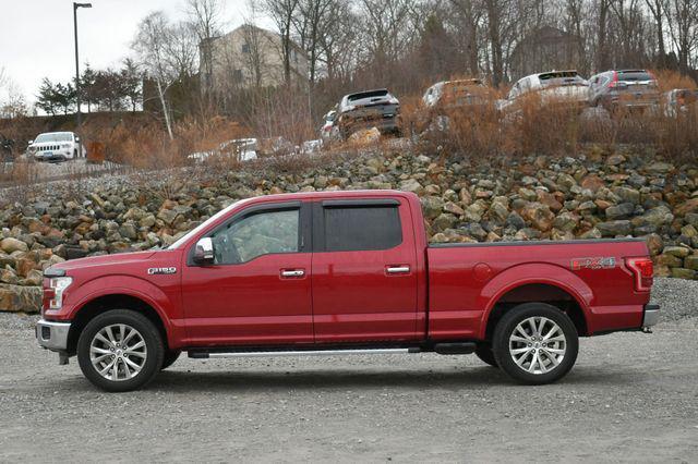 used 2015 Ford F-150 car, priced at $19,995