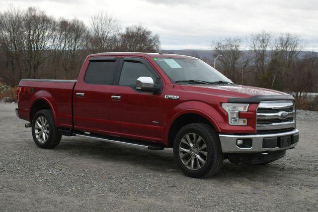 used 2015 Ford F-150 car, priced at $19,995