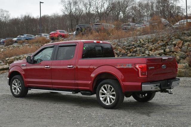 used 2015 Ford F-150 car, priced at $19,995