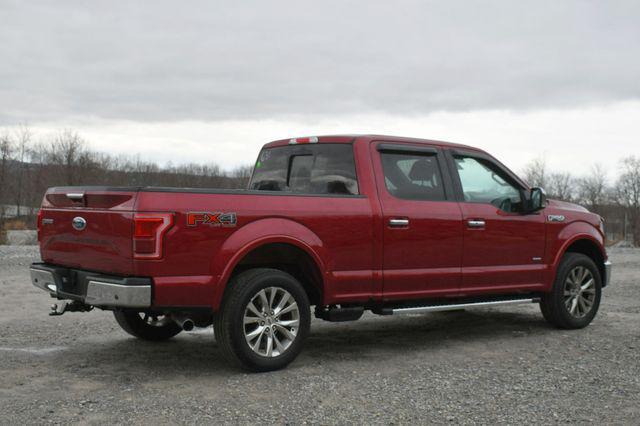 used 2015 Ford F-150 car, priced at $19,995