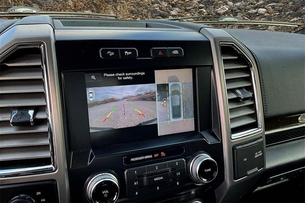 used 2015 Ford F-150 car, priced at $21,995