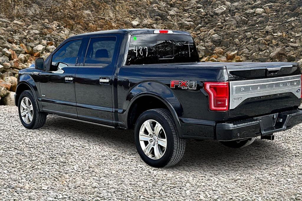 used 2015 Ford F-150 car, priced at $21,995