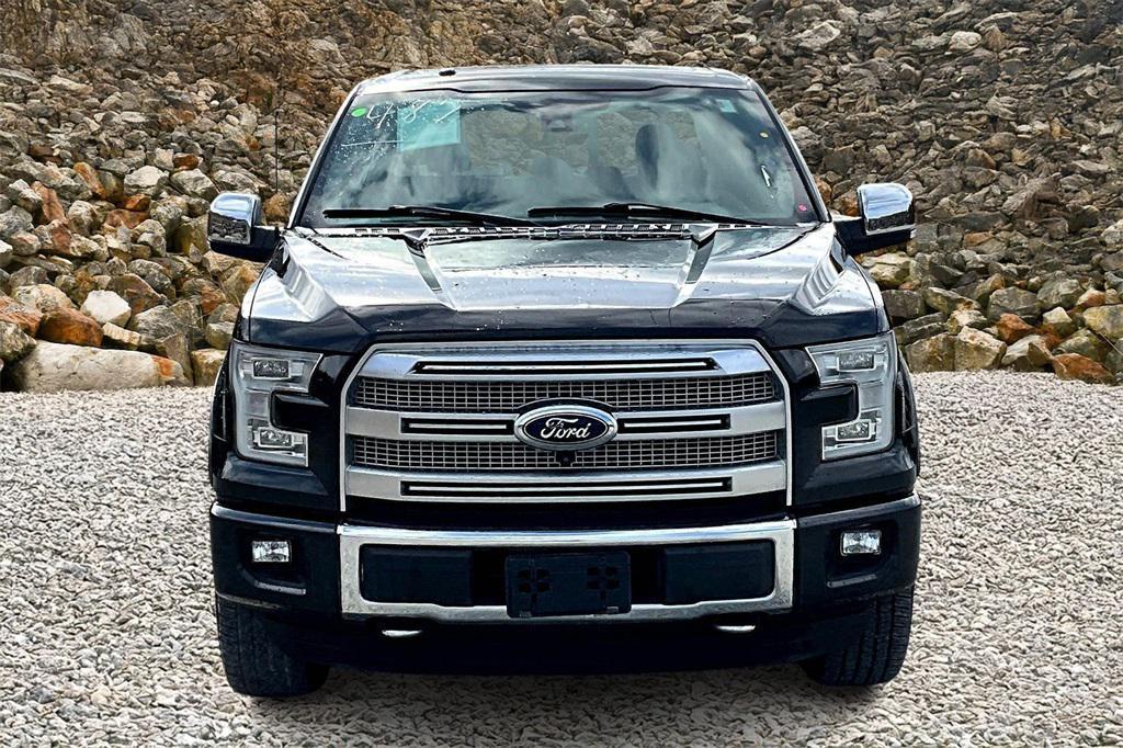 used 2015 Ford F-150 car, priced at $21,995