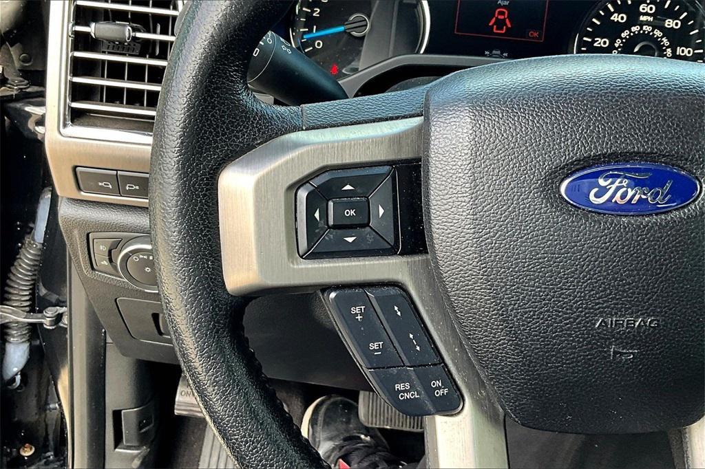used 2015 Ford F-150 car, priced at $21,995