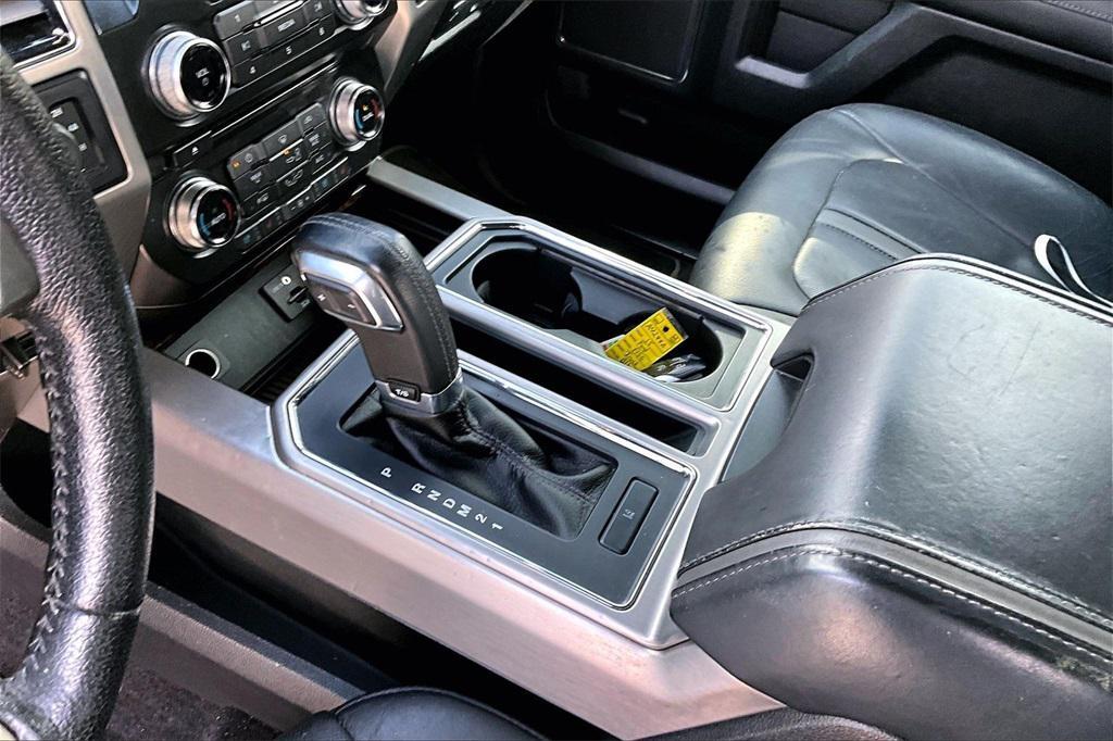 used 2015 Ford F-150 car, priced at $21,995