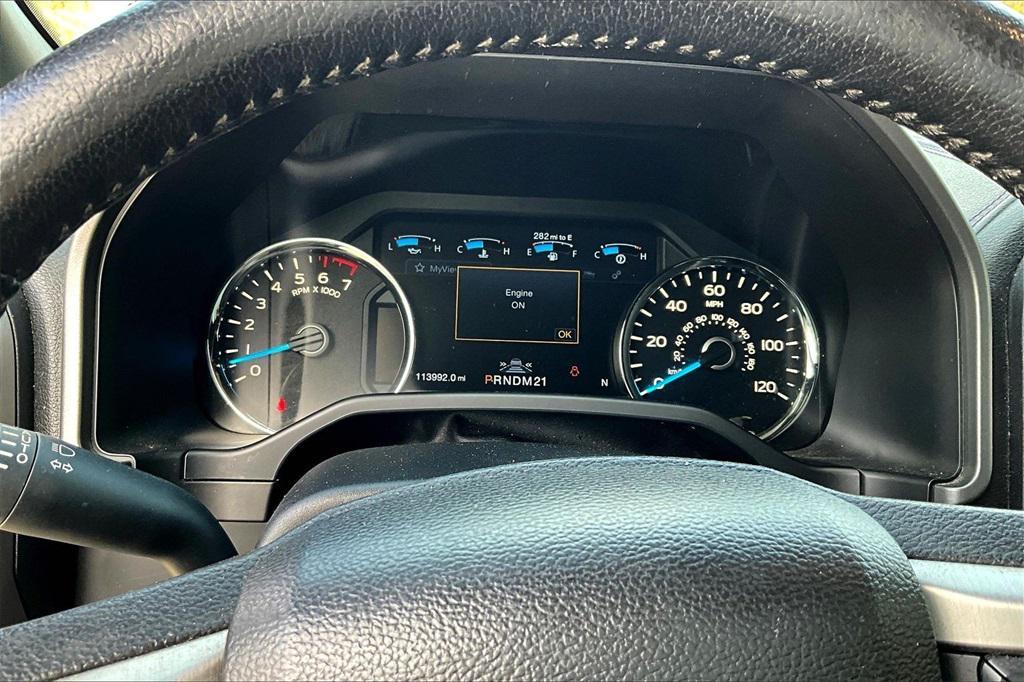 used 2015 Ford F-150 car, priced at $21,995