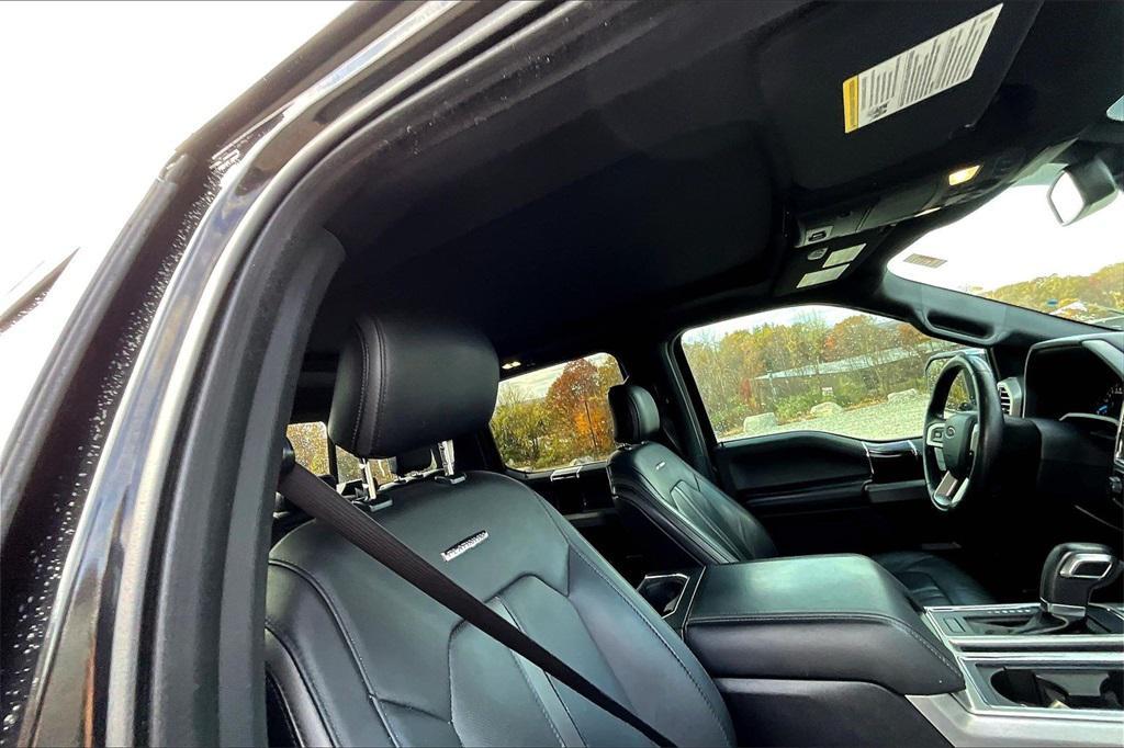 used 2015 Ford F-150 car, priced at $21,995