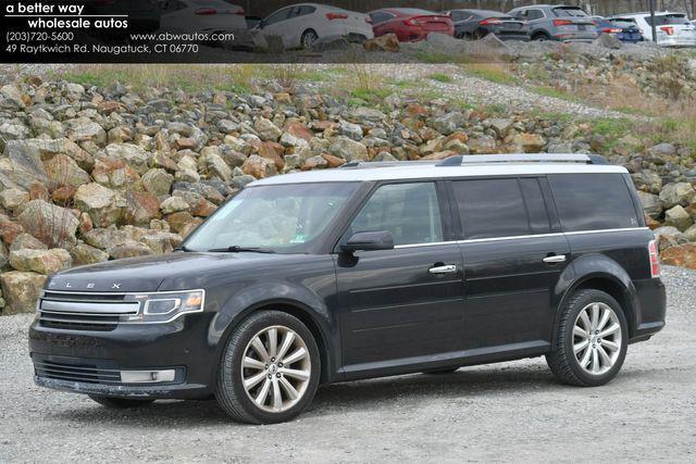 used 2014 Ford Flex car, priced at $10,495