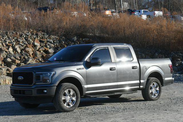 used 2018 Ford F-150 car, priced at $19,995