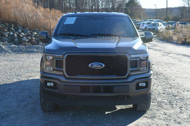 used 2018 Ford F-150 car, priced at $19,995