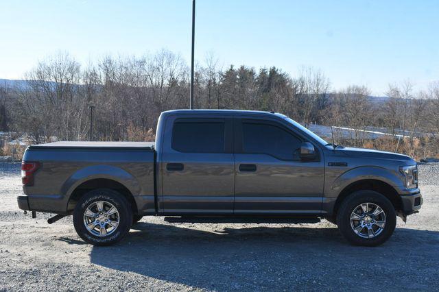 used 2018 Ford F-150 car, priced at $19,995