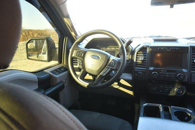 used 2018 Ford F-150 car, priced at $19,995