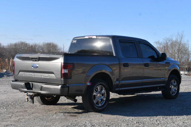 used 2018 Ford F-150 car, priced at $19,995