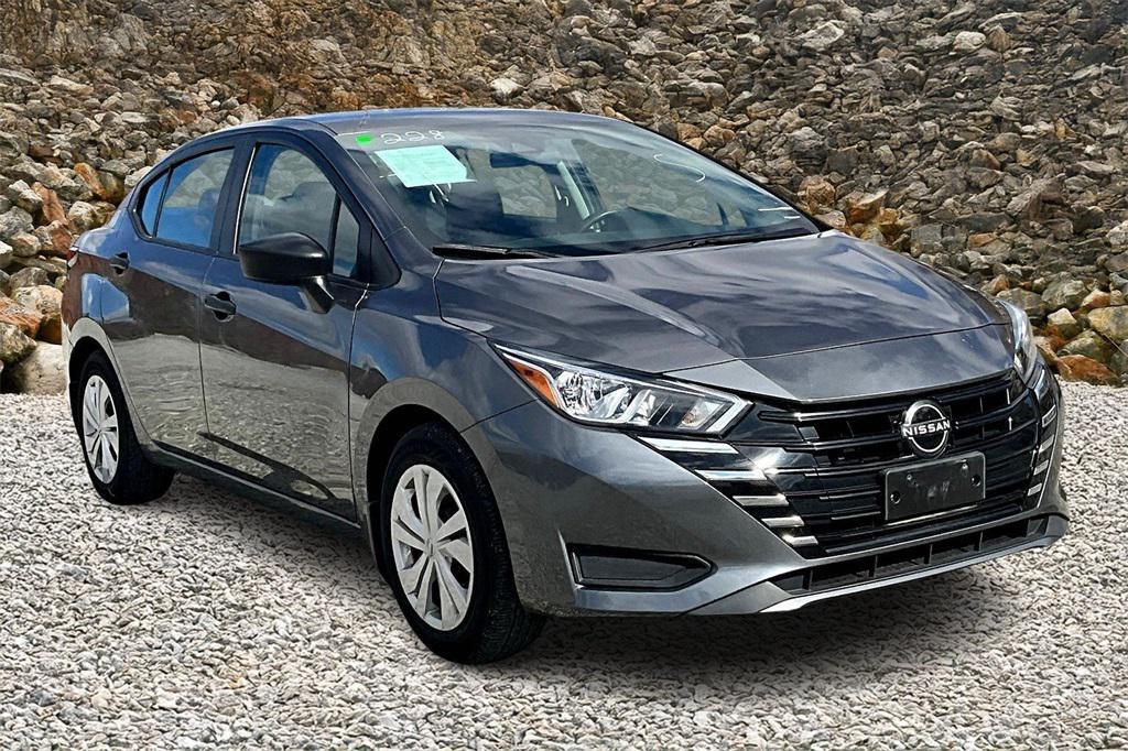 used 2023 Nissan Versa car, priced at $12,995