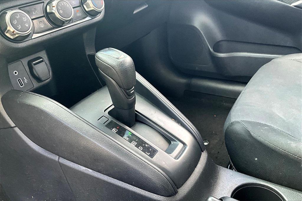 used 2023 Nissan Versa car, priced at $12,995