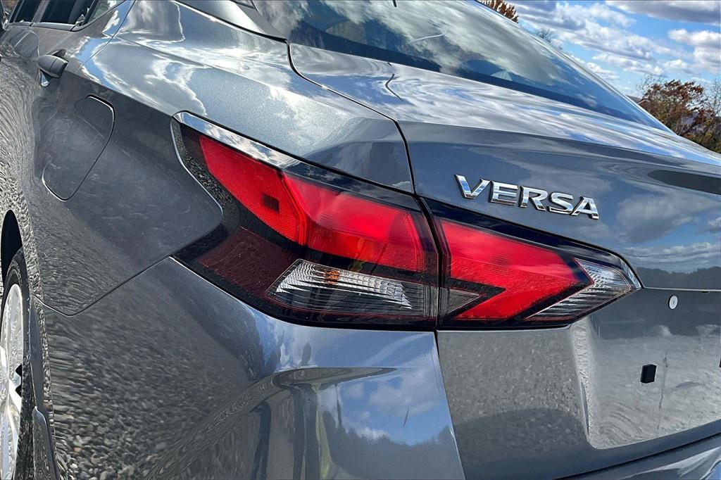 used 2023 Nissan Versa car, priced at $12,995
