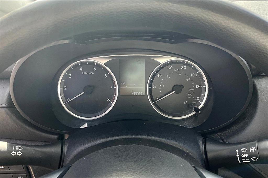 used 2023 Nissan Versa car, priced at $12,995