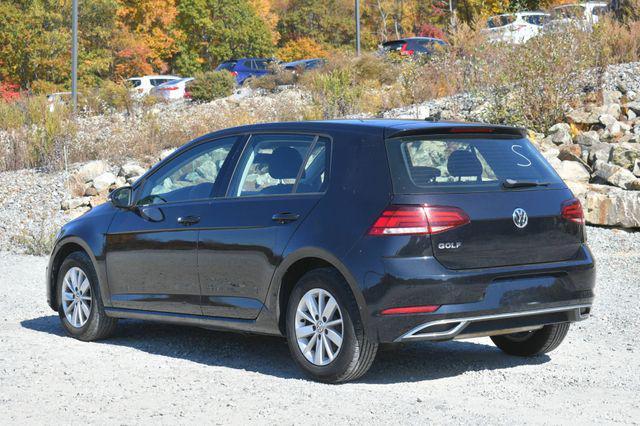 used 2019 Volkswagen Golf car, priced at $10,995