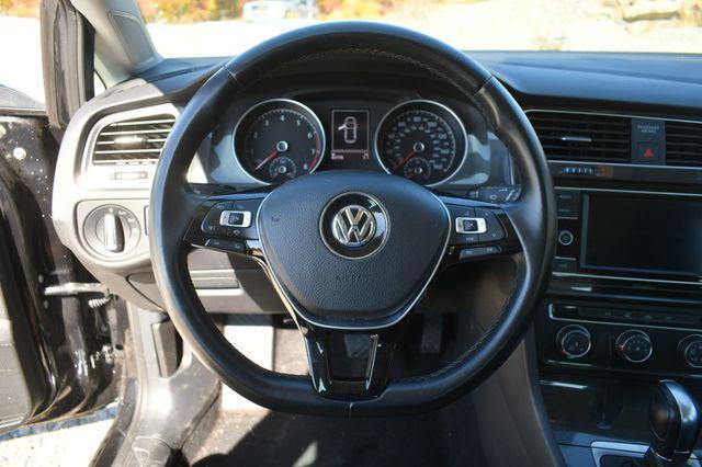 used 2019 Volkswagen Golf car, priced at $10,995