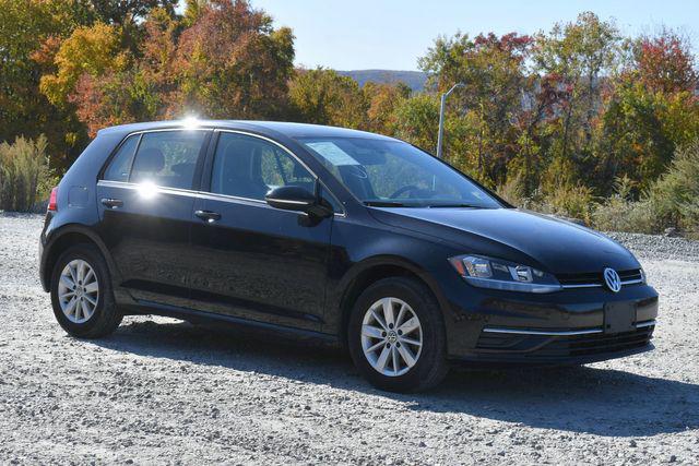 used 2019 Volkswagen Golf car, priced at $10,995