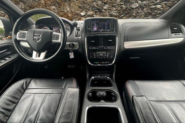 used 2019 Dodge Grand Caravan car, priced at $11,995