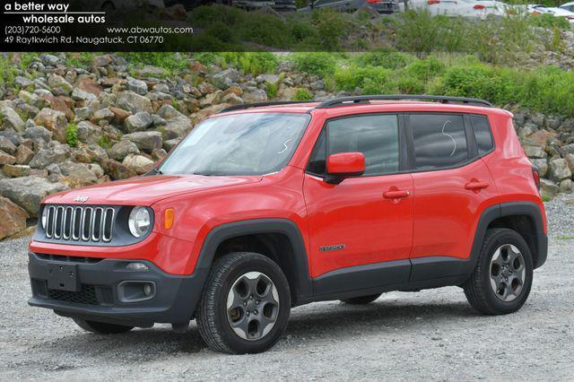 used 2016 Jeep Renegade car, priced at $7,995