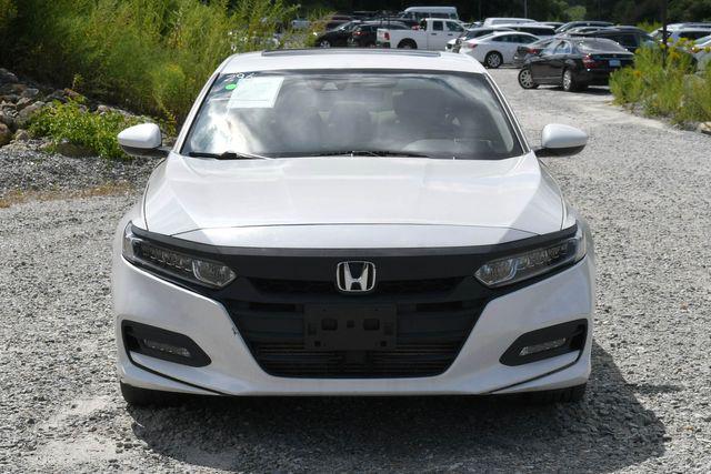 used 2018 Honda Accord car, priced at $15,995