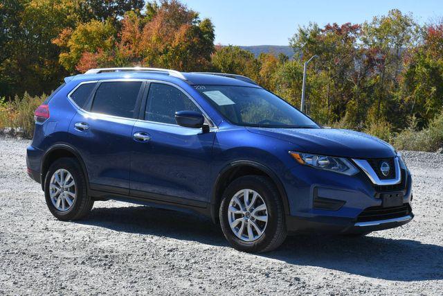 used 2019 Nissan Rogue car, priced at $13,495