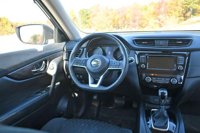 used 2019 Nissan Rogue car, priced at $13,495