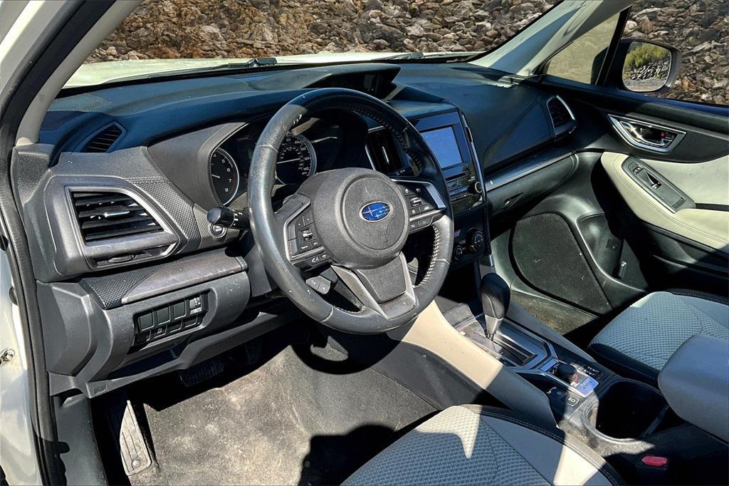 used 2019 Subaru Forester car, priced at $10,995