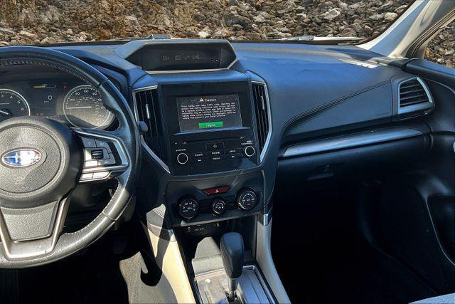 used 2019 Subaru Forester car, priced at $10,995