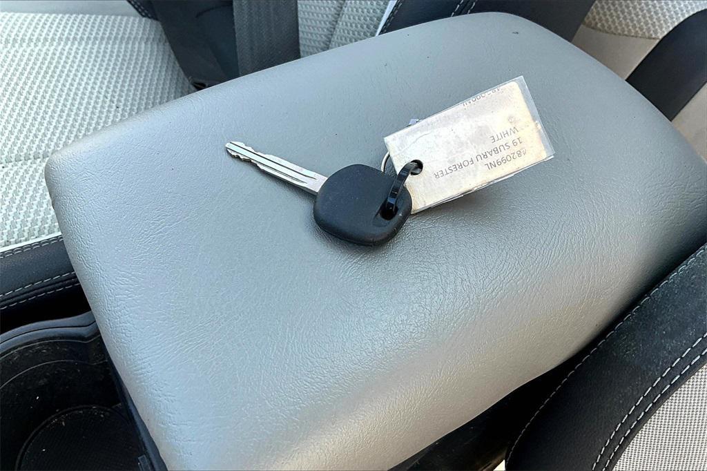 used 2019 Subaru Forester car, priced at $10,995