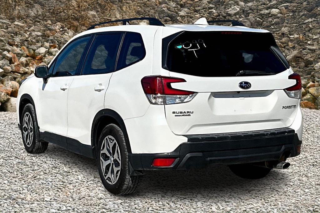 used 2019 Subaru Forester car, priced at $10,995