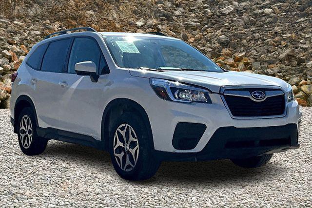 used 2019 Subaru Forester car, priced at $10,995
