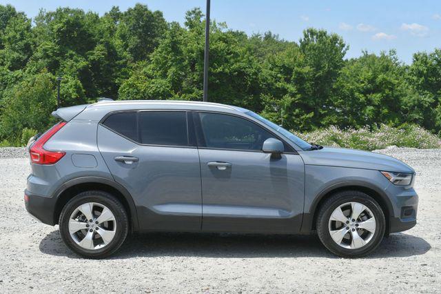 used 2021 Volvo XC40 car, priced at $18,995