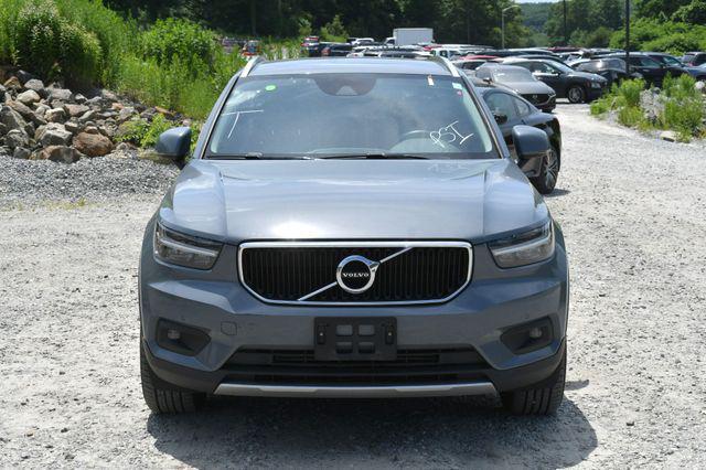 used 2021 Volvo XC40 car, priced at $18,995