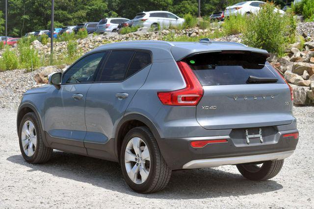 used 2021 Volvo XC40 car, priced at $18,995