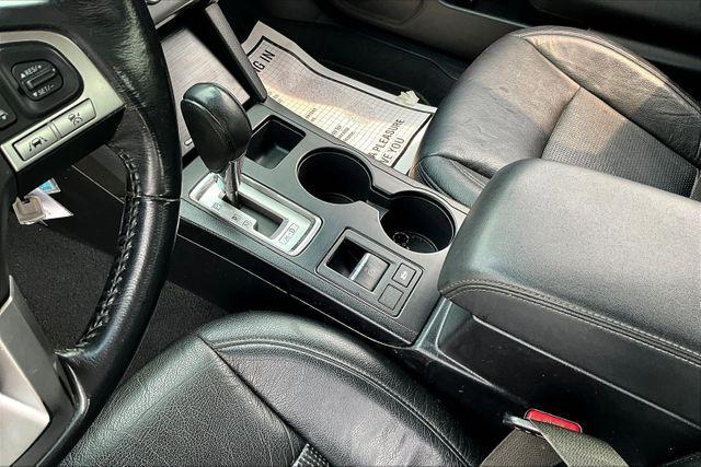 used 2016 Subaru Legacy car, priced at $9,995