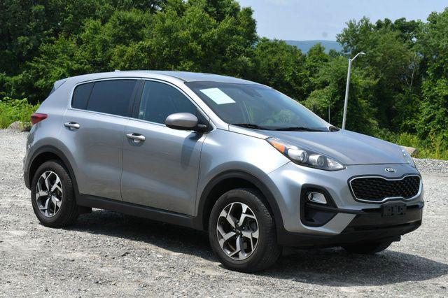 used 2021 Kia Sportage car, priced at $15,995