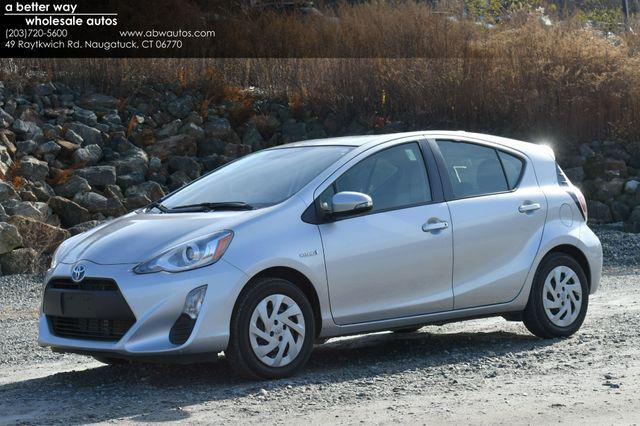 used 2016 Toyota Prius c car, priced at $13,995