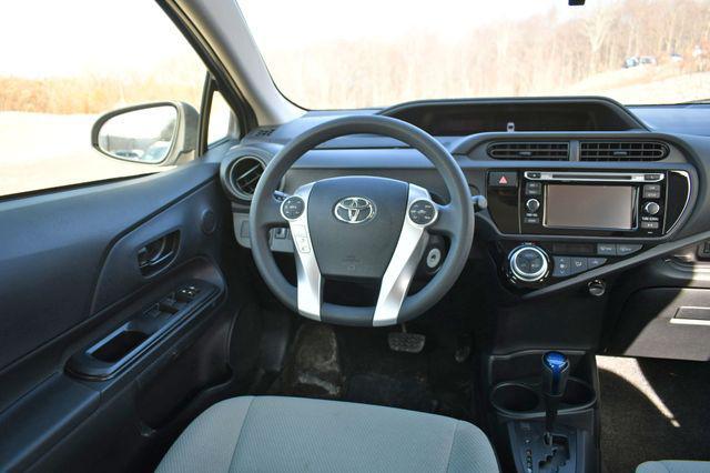 used 2016 Toyota Prius c car, priced at $13,995